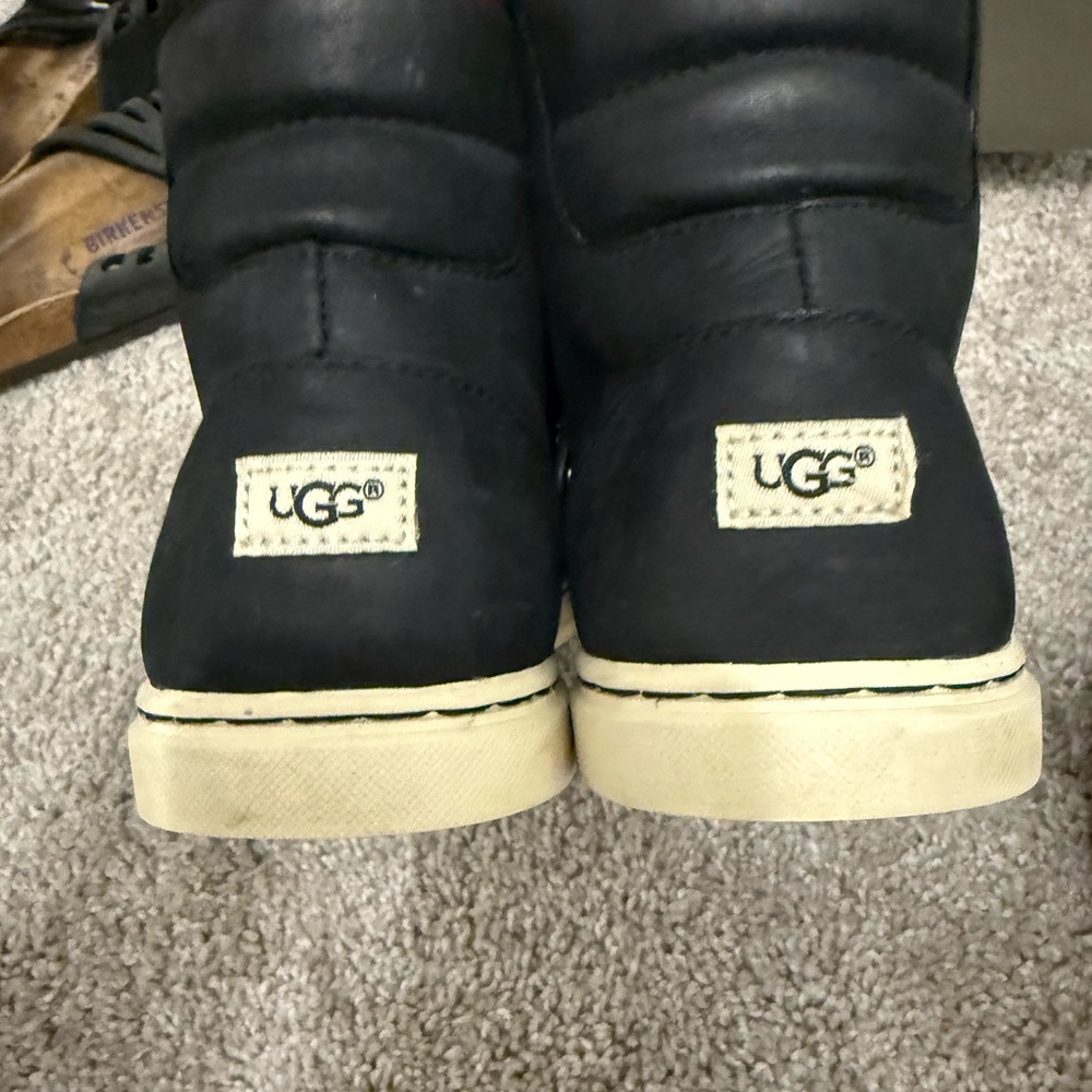 UGG Black Boots